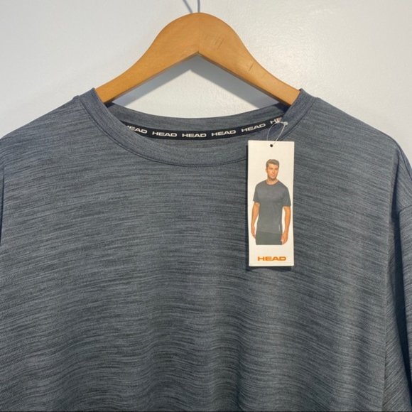 🦈 Head Men’s Tee Size Small - Picture 4 of 11
